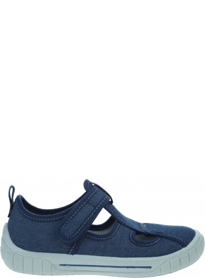 Granatowe Kapcie SUPERFIT 0-600272-8000