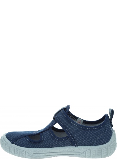 Granatowe Kapcie SUPERFIT 0-600272-8000