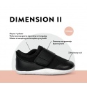 BOBUX Dimension II Black + White 635607 | EN