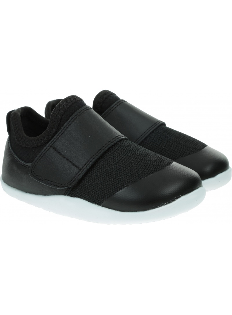 Ultralekkie Buty BOBUX Dimension II Black + White 501407