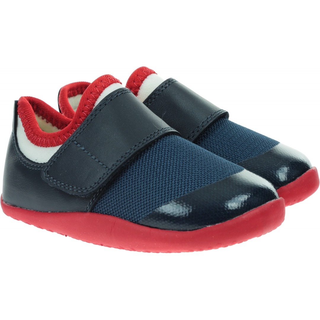 Ultralekkie Buty BOBUX Dimension II Navy + Red 501410