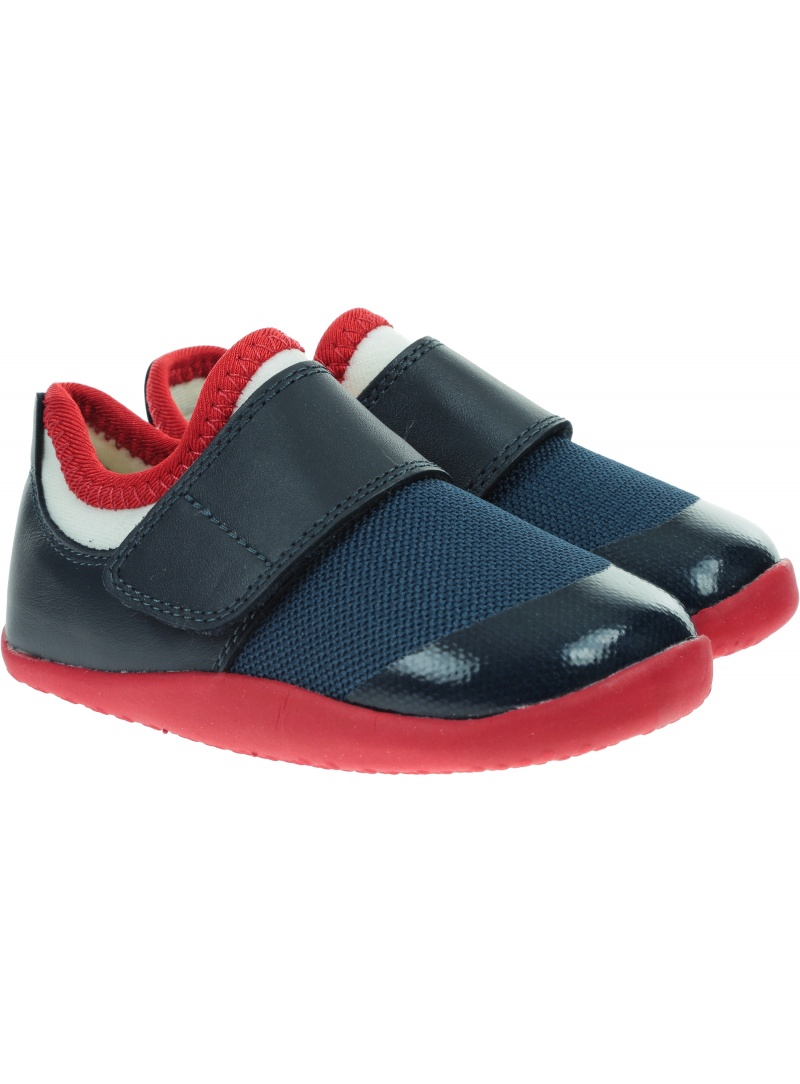 Ultralekkie Buty BOBUX Dimension II Navy + Red 501410 Ultralekkie Buty BOBUX Dimension II Navy + Red 501410