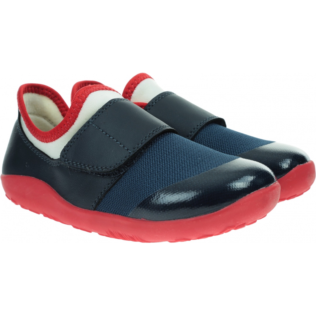 BOBUX Dimension II Navy + Red 835710 | EN