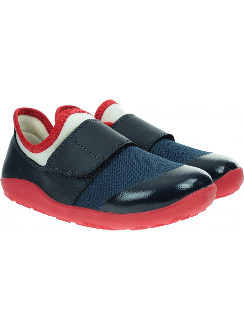 Ultralekkie Buty BOBUX Dimension II Navy + Red 835710