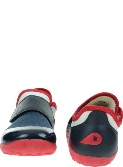 BOBUX Dimension II Navy + Red 835710 | EN