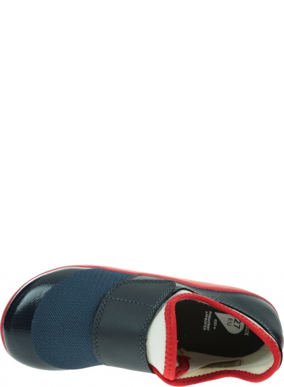 BOBUX Dimension II Navy + Red 835710 | EN