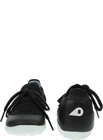 Ultralekkie Buty BOBUX Play Knit Black + Charcoal 836505