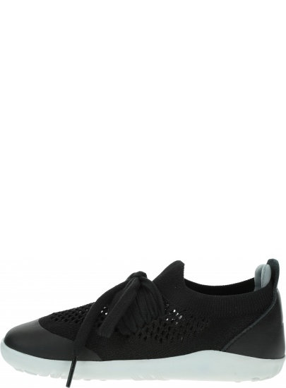 Ultralekkie Buty BOBUX Play Knit Black + Charcoal 836505