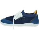 Ultralekkie Buty BOBUX Play Knit Blueberry + Yellow 836506