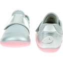 Ultralekkie Buty BOBUX Dimension II Silver Metallic + Candy 501412