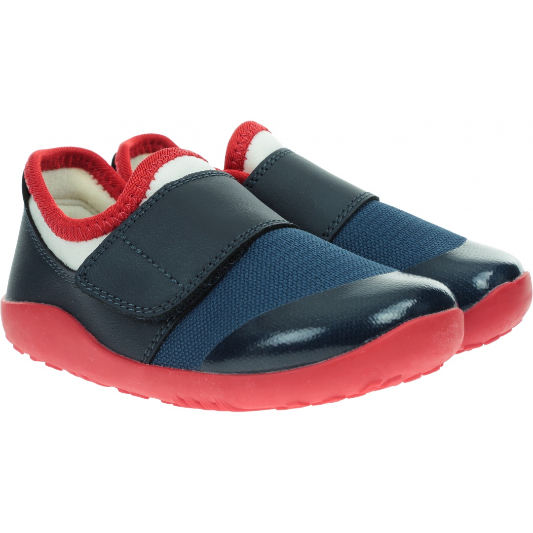 Ultralekkie Buty BOBUX Dimension II Navy + Red 635610