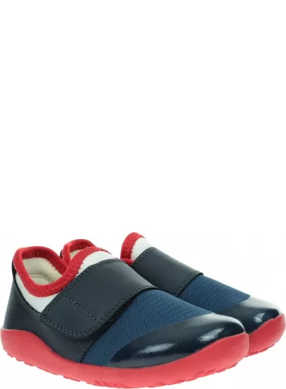 Ultralekkie Buty BOBUX Dimension II Navy + Red 635610