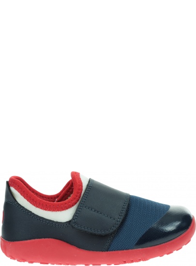 BOBUX Dimension II Navy + Red 635610 | EN