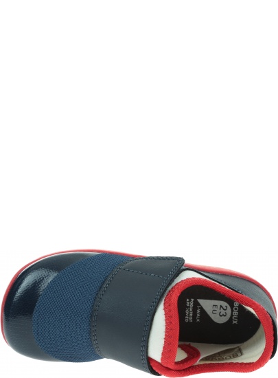 Ultralekkie Buty BOBUX Dimension II Navy + Red 635610