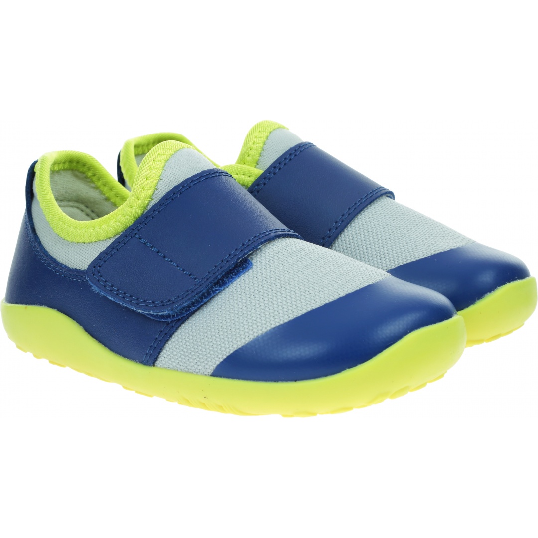 Ultralekkie Buty BOBUX Dimension II Blueberry + Neon 635608