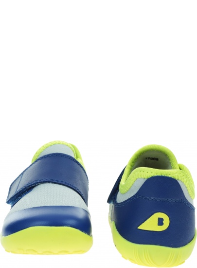 Ultralekkie Buty BOBUX Dimension II Blueberry + Neon 635608