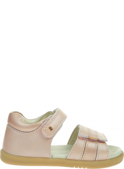 Różowe Sandały BOBUX Hampton Dusk Pearl + Rose Gold 630130