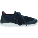 BOBUX Play Knit Navy + Red 836509 | EN