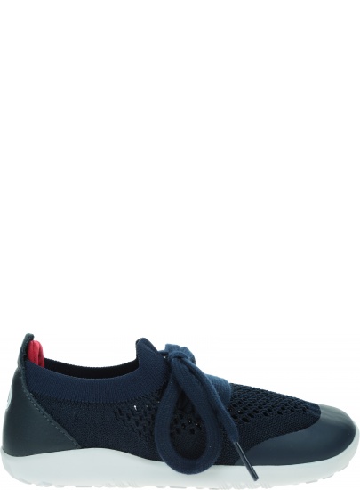 BOBUX Play Knit Navy + Red 836509 | EN