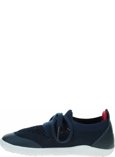 BOBUX Play Knit Navy + Red 836509 | EN