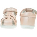Różowe Sandały BOBUX Tropicana II Seashell Shimmer 638305