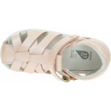 Różowe Sandały BOBUX Tropicana II Seashell Shimmer 638305