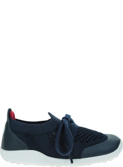 BOBUX Play Knit Navy + Red 636409 | EN