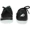 Ultralekkie Buty BOBUX Play Knit Black + Charcoal 732601