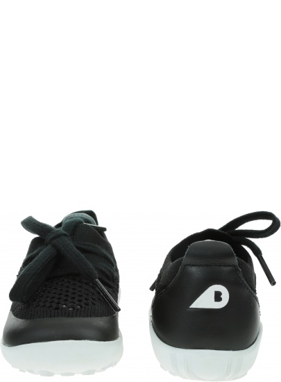 Ultralekkie Buty BOBUX Play Knit Black + Charcoal 732601