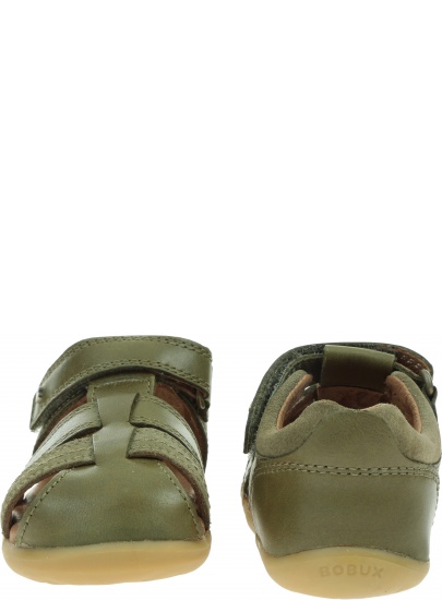 Oliwkowe Sandały BOBUX Roam Olive 729210