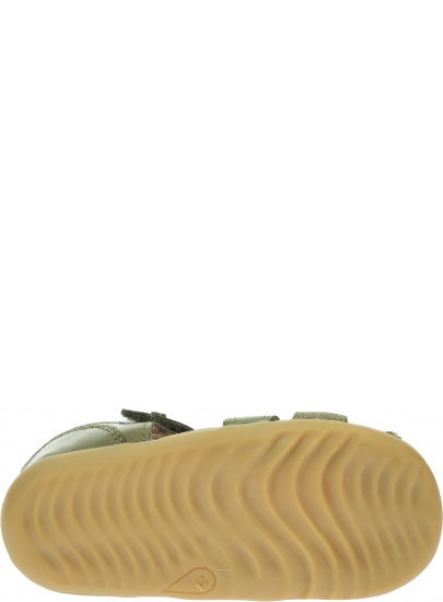 Oliwkowe Sandały BOBUX Roam Olive 729210