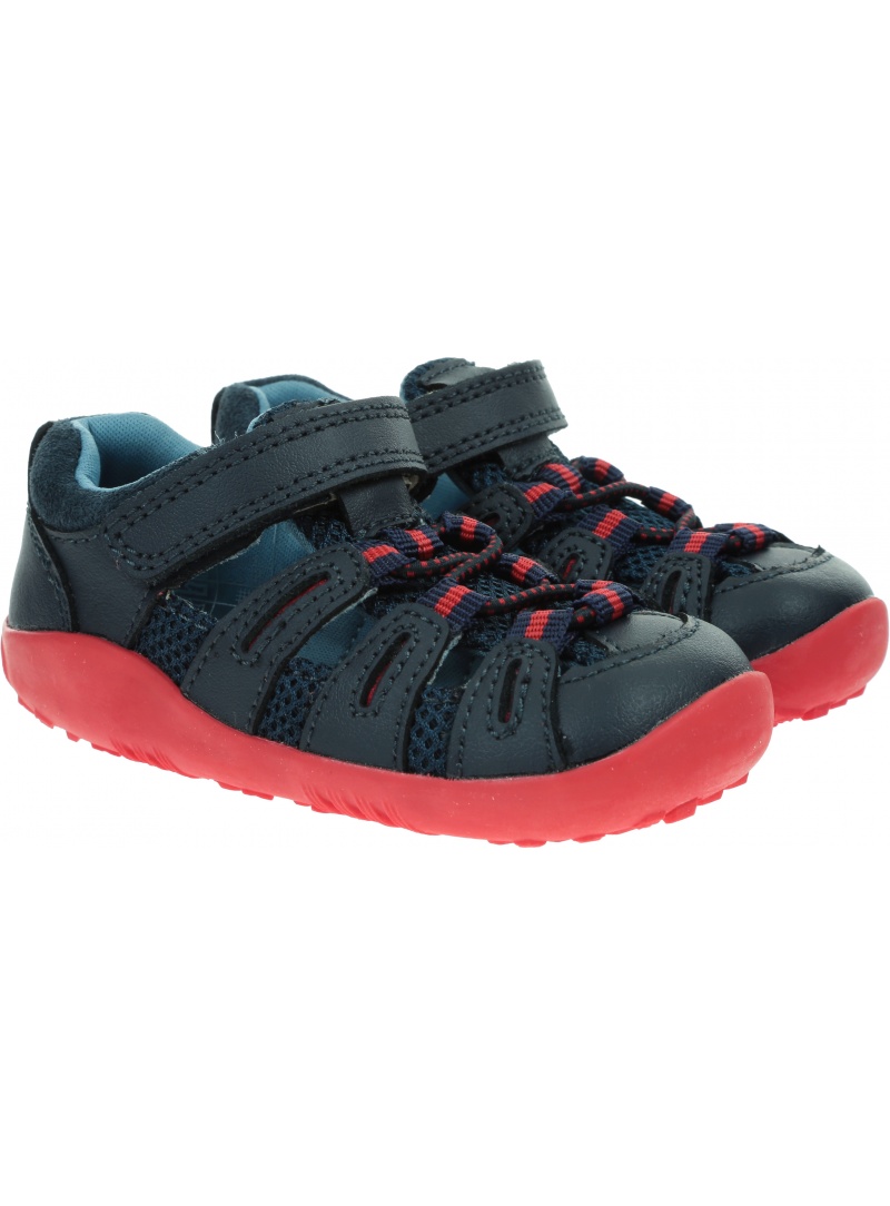 BOBUX Summit Navy + Red 731604 | EN