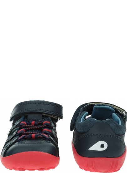 BOBUX Summit Navy + Red 731604 | EN