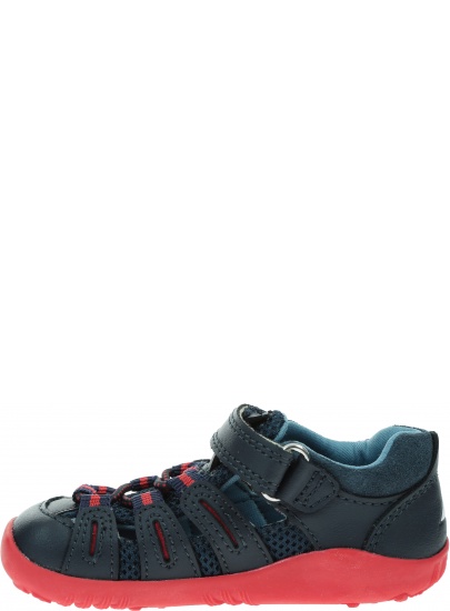 BOBUX Summit Navy + Red 731604 | EN