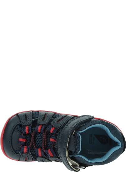 BOBUX Summit Navy + Red 731604 | EN