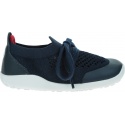 BOBUX Play Knit Navy + Red 732604 | EN