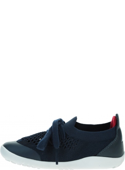 BOBUX Play Knit Navy + Red 732604 | EN