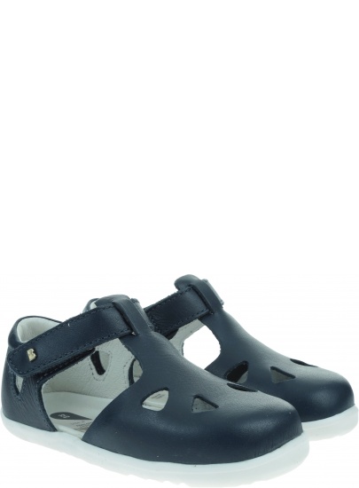 Granatowe Sandały BOBUX Zap Navy 725820