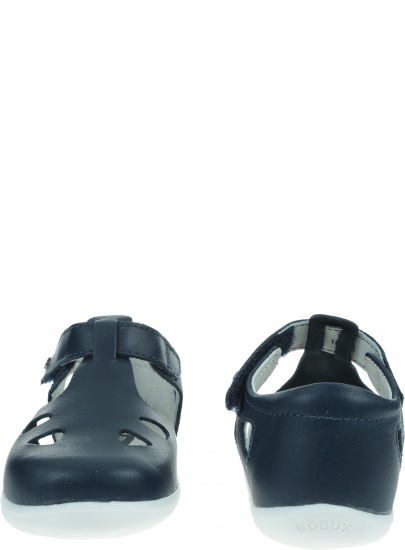 Granatowe Sandały BOBUX Zap Navy 725820