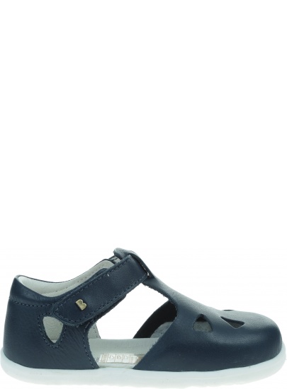 Granatowe Sandały BOBUX Zap Navy 725820