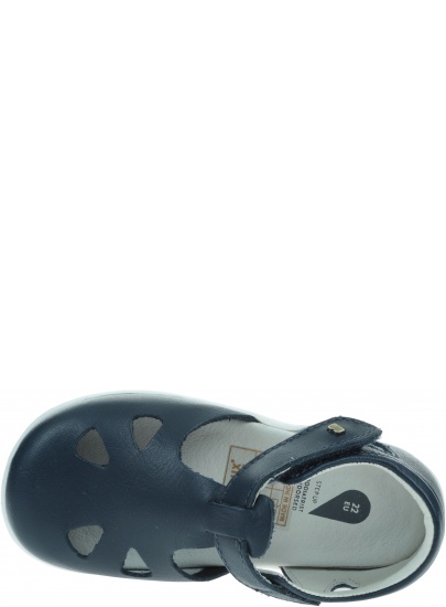 Granatowe Sandały BOBUX Zap Navy 725820