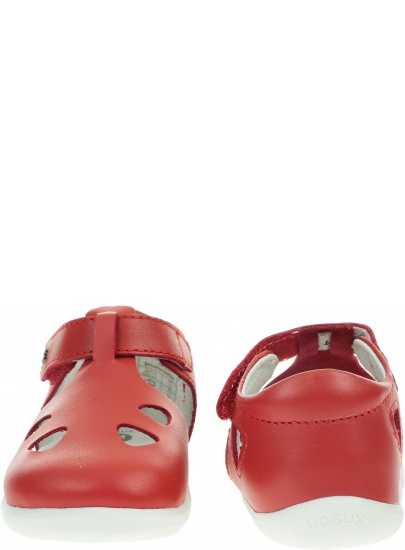 Czerwone Sandały BOBUX Zap Red 725827