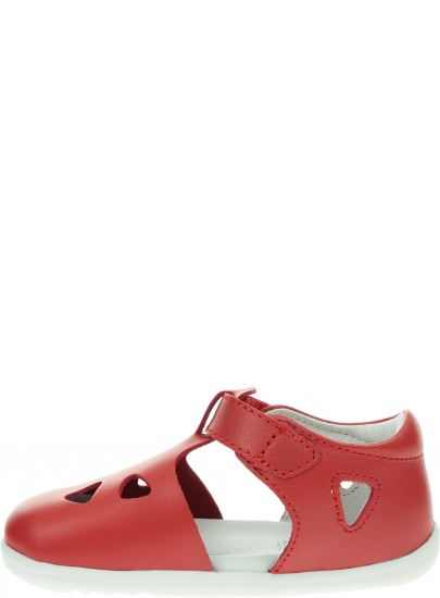 Czerwone Sandały BOBUX Zap Red 725827