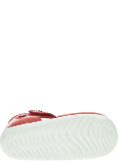 Czerwone Sandały BOBUX Zap Red 725827