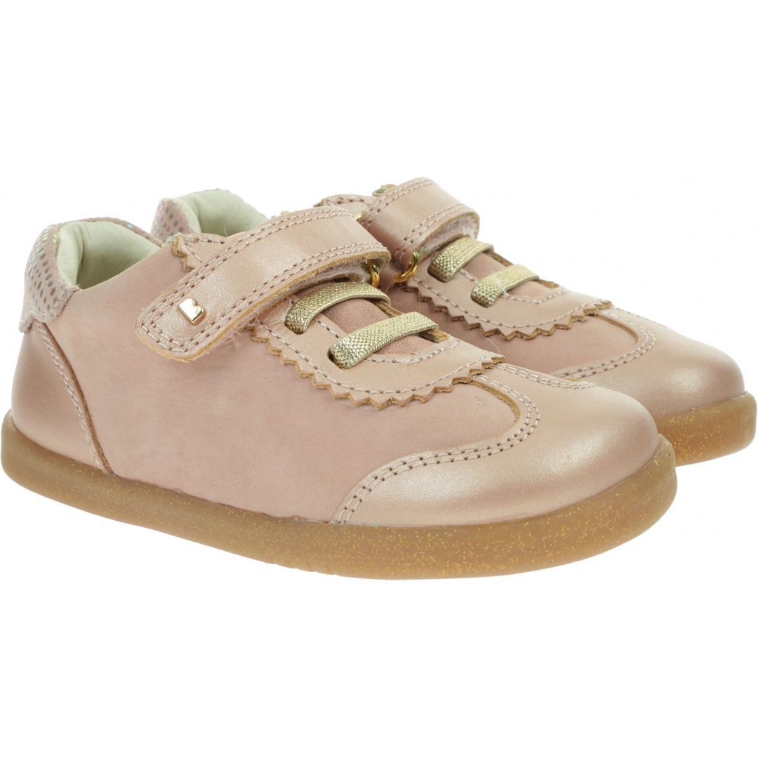 Różowe Półbuty BOBUX Sprite Rose Gold + Dusk 636905