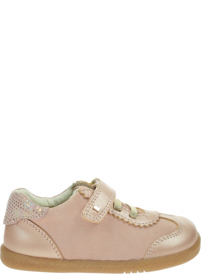 Różowe Półbuty BOBUX Sprite Rose Gold + Dusk 636905