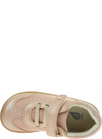 Różowe Półbuty BOBUX Sprite Rose Gold + Dusk 636905