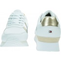 Sneakersy TOMMY HILFIGER Th Interlock City Sneaker FW0FW05558 YBR