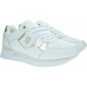 Sneakersy TOMMY HILFIGER Th Interlock City Sneaker FW0FW05558 YBR