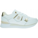 Sneakersy TOMMY HILFIGER Th Interlock City Sneaker FW0FW05558 YBR